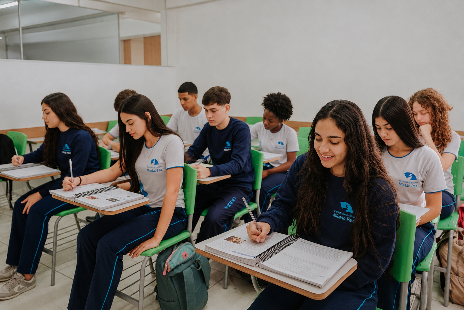 Salas de Aula