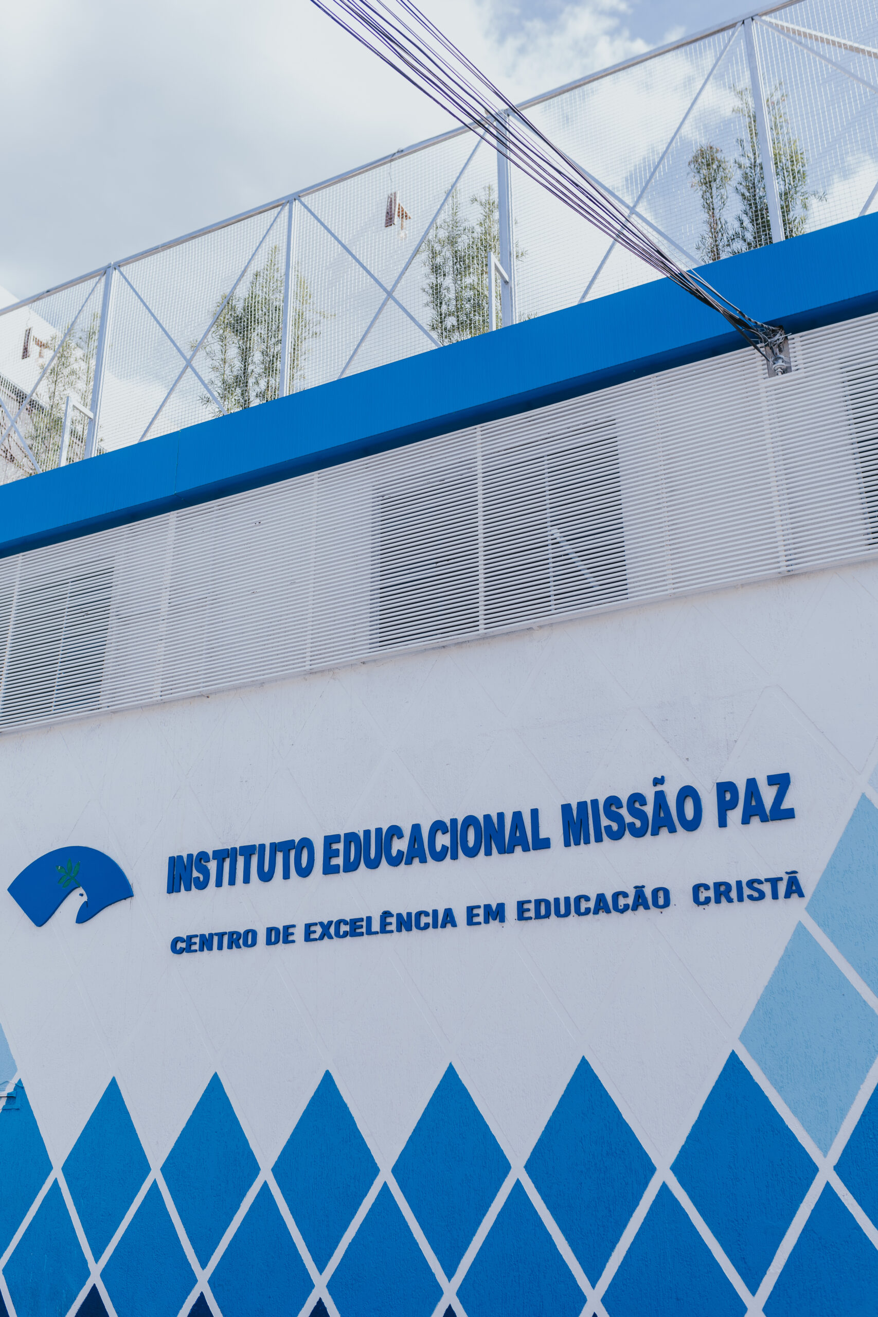 Alunos em sala de aula