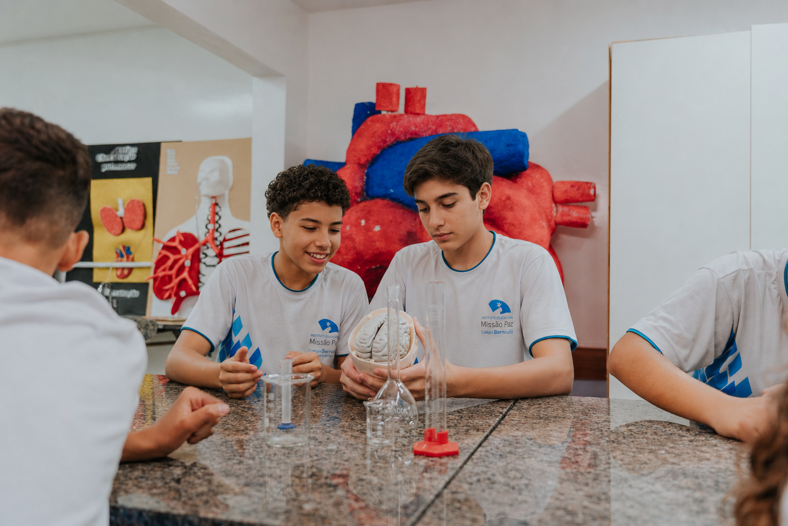 Laboratório