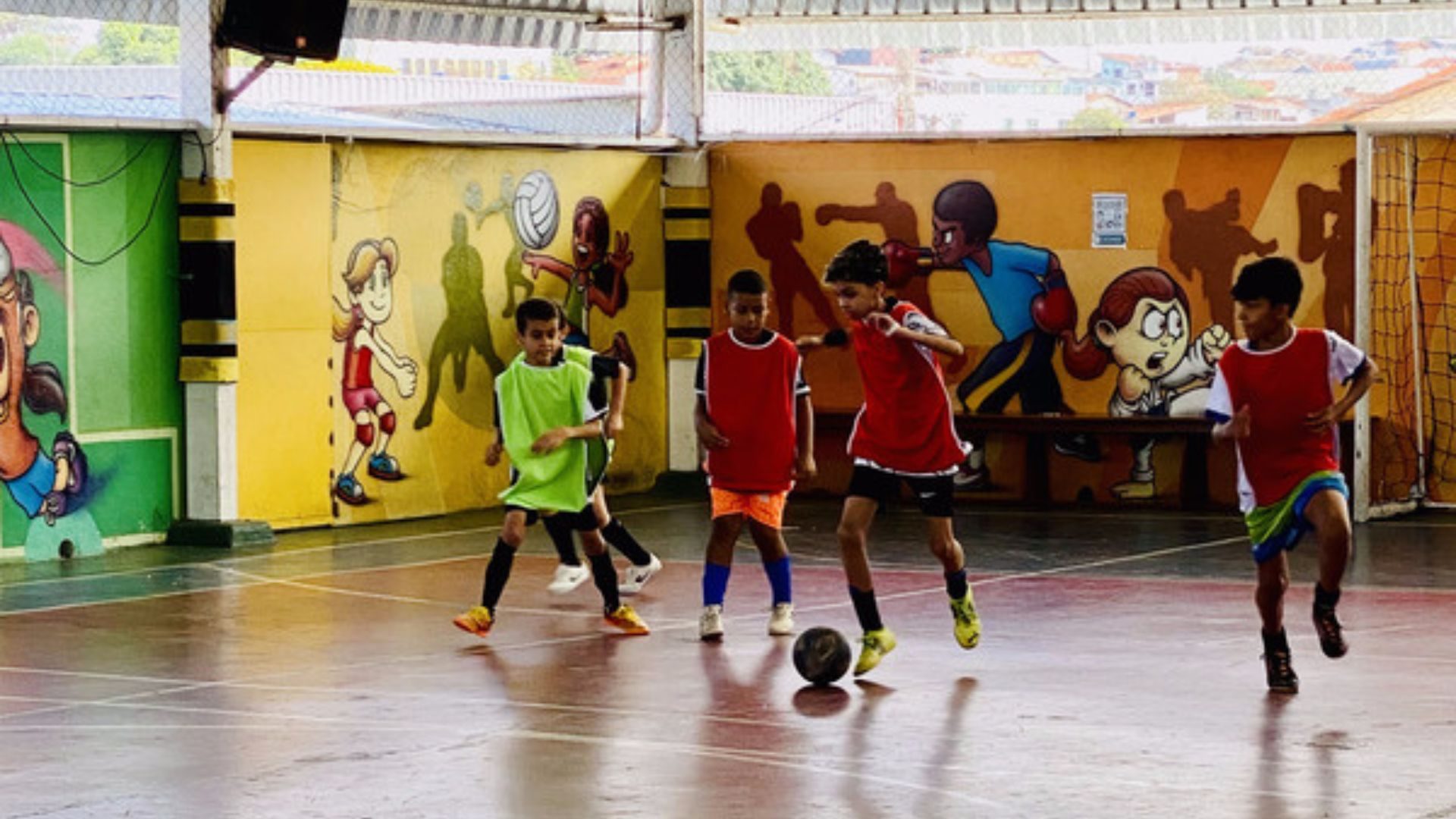Fotos Quem é o Missão Paz